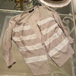 3/4 sleeve Limited cardigan
